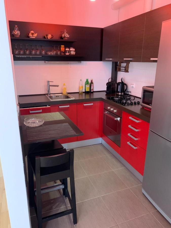 Apartment Angela With Private Garage Slot Pula Ngoại thất bức ảnh