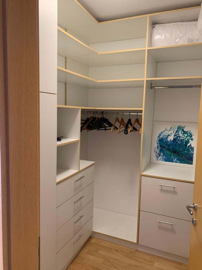 Apartment Angela With Private Garage Slot Pula Ngoại thất bức ảnh